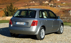 Fiat Stilo '2001