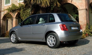 Fiat Stilo (2001-2007)