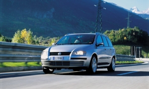 Fiat Stilo (2001-2007)