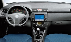 Fiat Stilo (2001-2007)