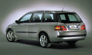 Fiat Stilo (2001-2007)