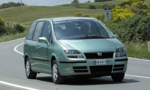 Fiat Ulysse '2002