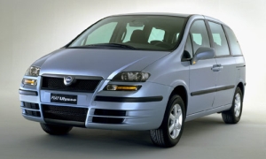 Fiat Ulysse (II) (2002-)