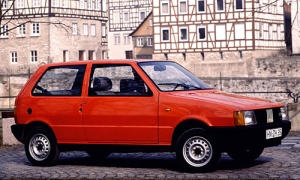 Fiat Uno 55 S (1983-1989)