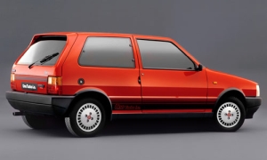 Fiat Uno Turbo i.e.