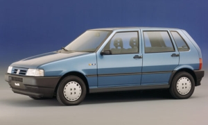 Fiat Uno (1983-1995)