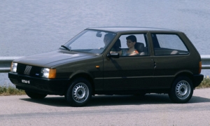 Fiat Uno (1983-1995)