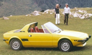 Fiat X1/9