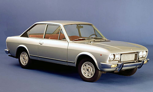 124 Sport Coup (1969-1972)