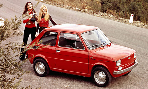 Fiat 126 (1972-1976)