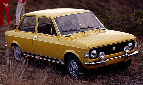 Fiat 128 Rally (1972-1974)