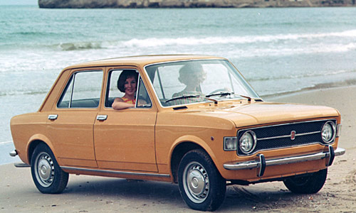 Fiat 128 (1969-1972)