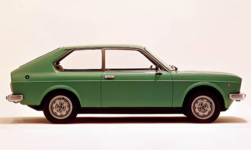 Fiat 128 Coup 3P Special (1978-1979)