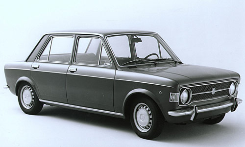 Fiat 128 (1969-1972)