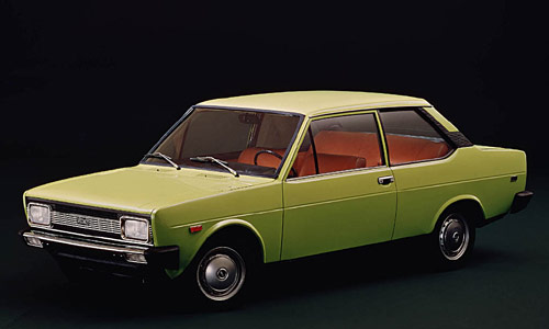 Fiat 131 Mirafiori (1974-1978)