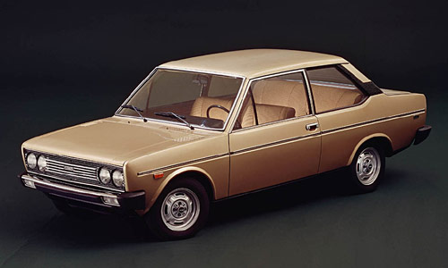 Fiat 131 Mirafiori Special (1974-1978)