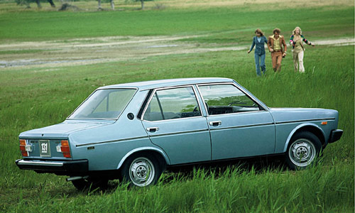 Fiat 131 Mirafiori Special (1974-1978)