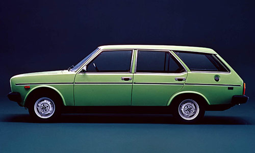 Fiat 131 Mirafiori Panorama Special (1974-1978)