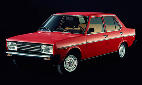 Fiat 131 Mirafiori (1978-1981)