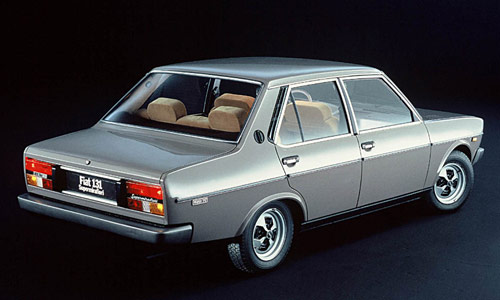 Fiat 131 Supermirafiori (1978-1981)