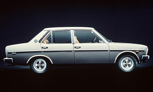 Fiat 131 Supermirafiori (1978-1981)