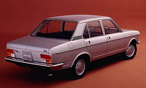 Fiat 132 GLS 1800 (1974-1977)