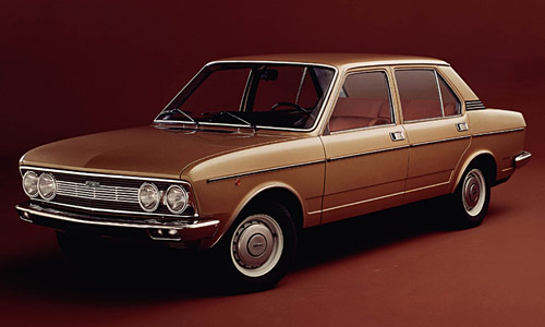 Fiat 132 GLS 1800 (1974-1977)