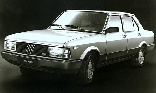 Fiat Argenta (1983-1985)