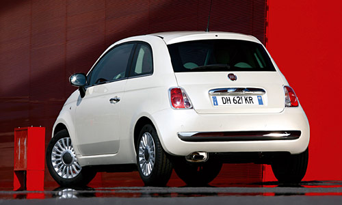 Fiat 500 '2007