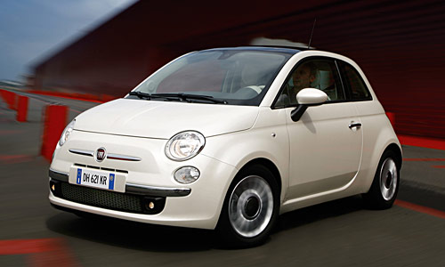 Fiat 500 '2007