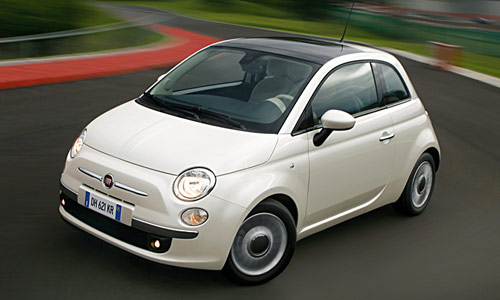 Fiat 500 '2007