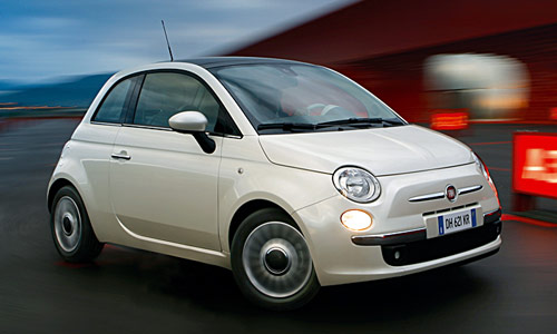 Fiat 500 '2007