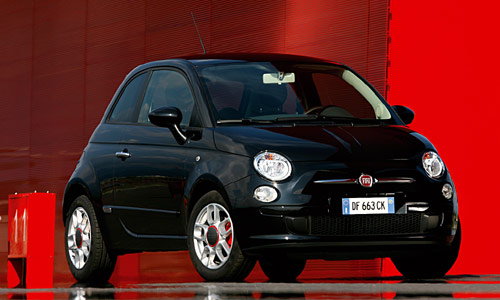 Fiat 500 '2007