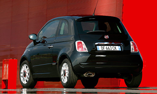 Fiat 500 '2007