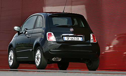 Fiat 500 '2007