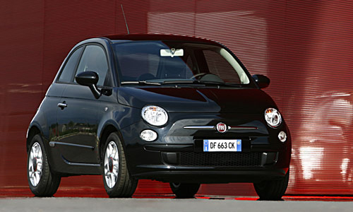 Fiat 500 '2007