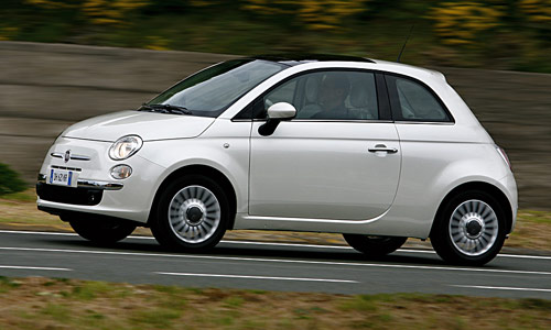 Fiat 500 '2007