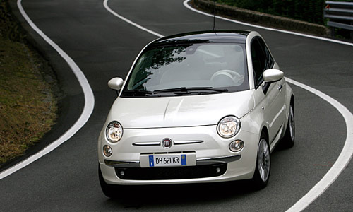 Fiat 500 '2007
