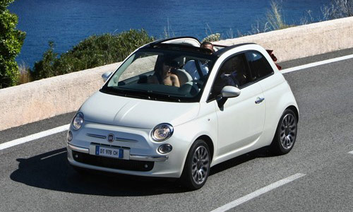 Fiat 500C '2009