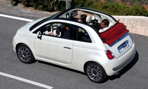 Fiat 500C '2009