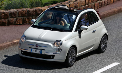 Fiat 500C '2009