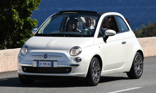 Fiat 500C '2009