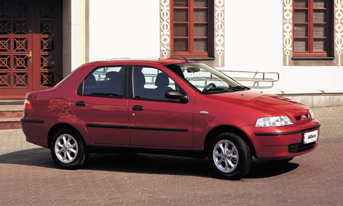 Fiat Albea '2002