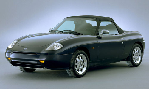 Fiat Barchetta 1995-2005