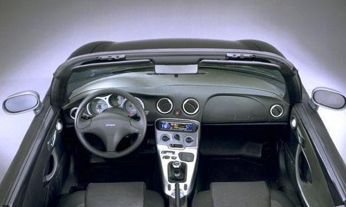 Fiat Barchetta 1995-2005