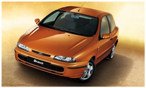 Fiat Bravo '1999