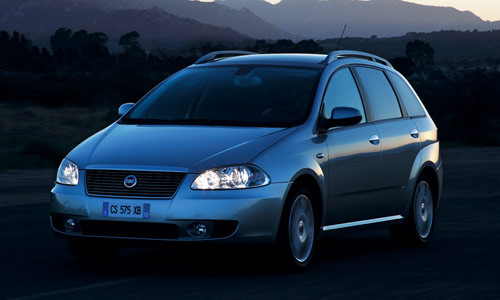 Fiat Croma '2005