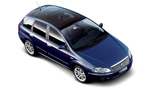 Fiat Croma '2005