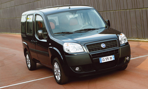 Fiat Doblo '2005