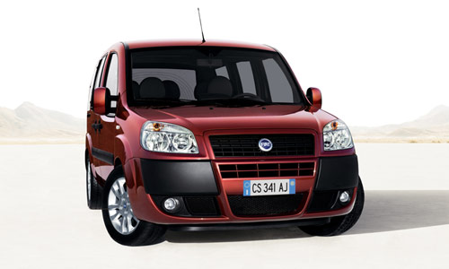 Fiat Doblo '2005